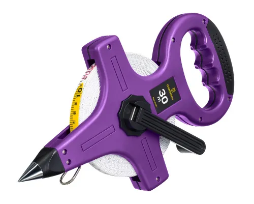 obraz taśma miernicza geodezyjna Ermenrich Reel SL30,  3