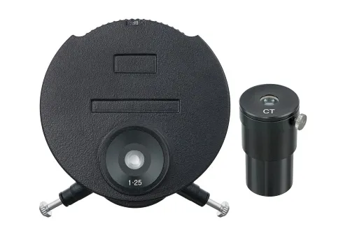 foto trójokularowy mikroskop cyfrowy Levenhuk MED D45T LCD,  12