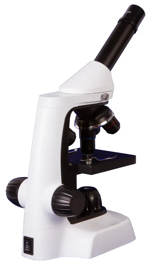 fotografia mikroskop Bresser Junior z powiększeniem 40× – 2000×,  7