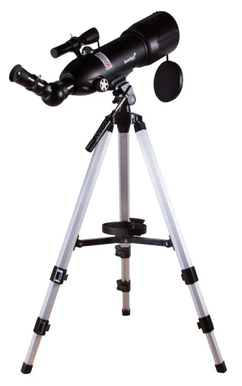 obraz teleskop Levenhuk Skyline Travel 80,  6