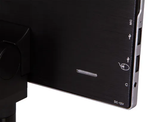 zdjęcie trójokularowy mikroskop cyfrowy Levenhuk MED D10T LCD,  22