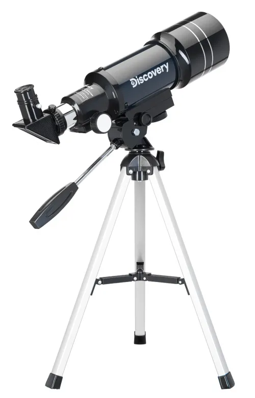 zdjęcie teleskop Levenhuk Discovery Spark 703 AZ z książką,  8