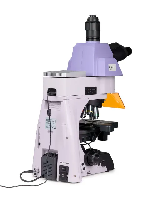 zdjęcie mikroskop fluorescencyjny MAGUS Lum 490L,  6