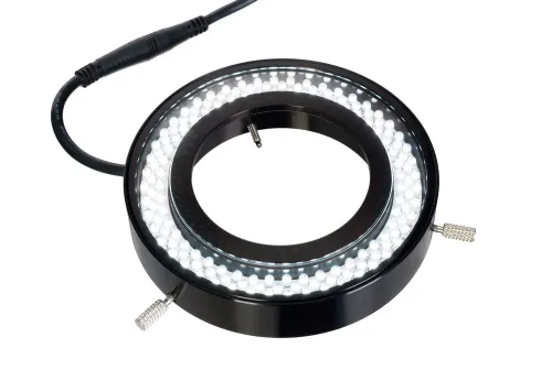 foto lampa pierścieniowa MAGUS LED 144-S4 ze sterowaniem sektorowym,  2