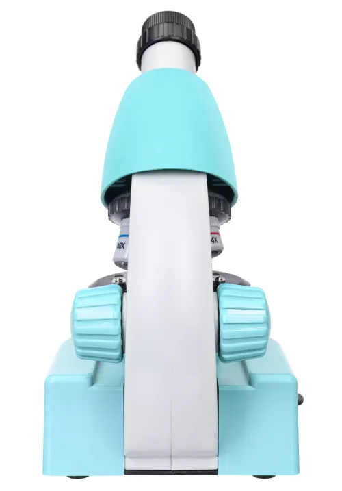 obraz mikroskop Levenhuk Discovery Micro z książką,  10