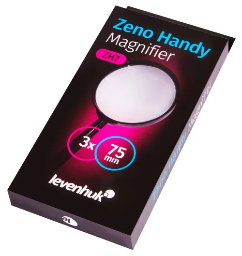 zdjęcie lupa Levenhuk Zeno Handy ZH7,  7