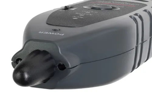 foto wykrywacz przewodów cyfrowych Ermenrich NetGeeks NP40,  8