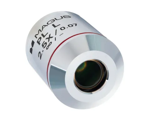 obraz obiektyw MAGUS SFR2 2,5х/0,07 Plan L Pol ∞/-,  3