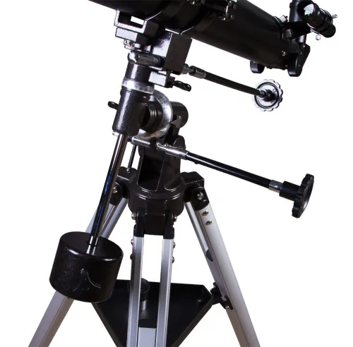 obraz teleskop Levenhuk Skyline 70x900 EQ,  6