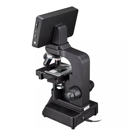 zdjęcie mikroskop Bresser Researcher LCD ,  6