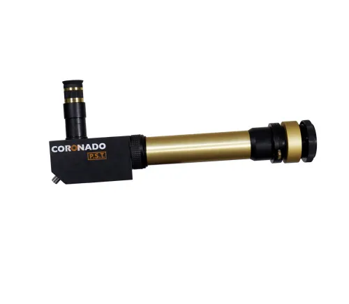 obraz teleskop słoneczny Coronado PST, 0,5 angstrema,  2