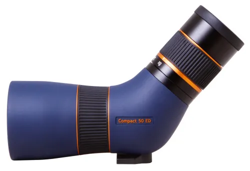 foto luneta Levenhuk Blaze Compact 50 ED,  9