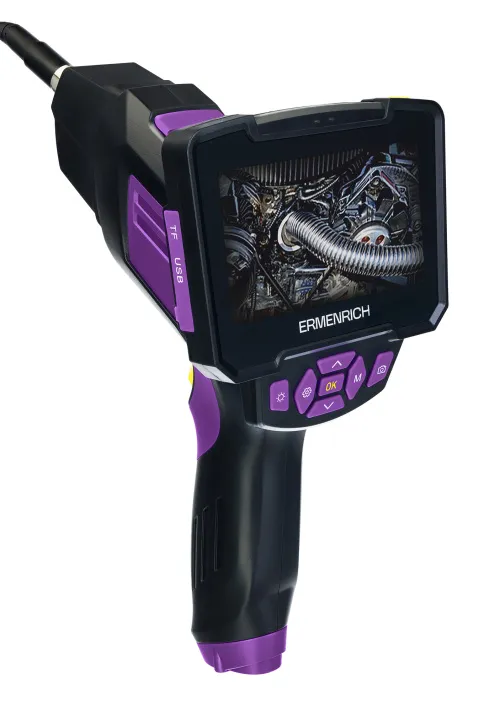 foto kamera inspekcyjna Ermenrich Seek VE60,  4