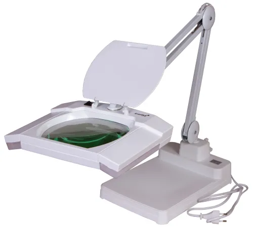 zdjęcie lupa Levenhuk Zeno Lamp ZL25 LED,  5