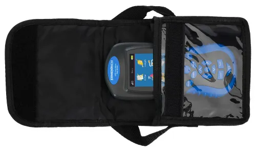 zdjęcie miernik powierzchni gruntów z GPS Ermenrich Reel BD30, niebieski,  2