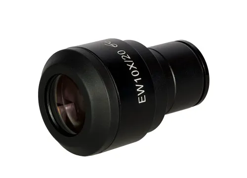 foto okular ze skalą (D 23,2 mm) 10х/20 mm MAGUS O10S,  2