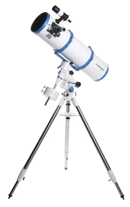 foto teleskop zwierciadlany Meade LX70 R8 8" EQ,  5
