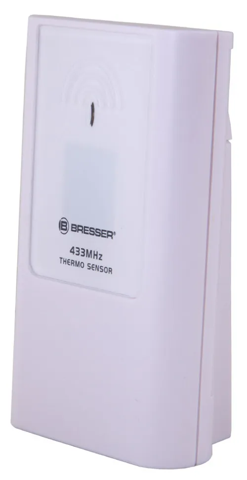 zdjęcie stacja meteorologiczna Bresser TemeoTrend ST RC, czarna,  8