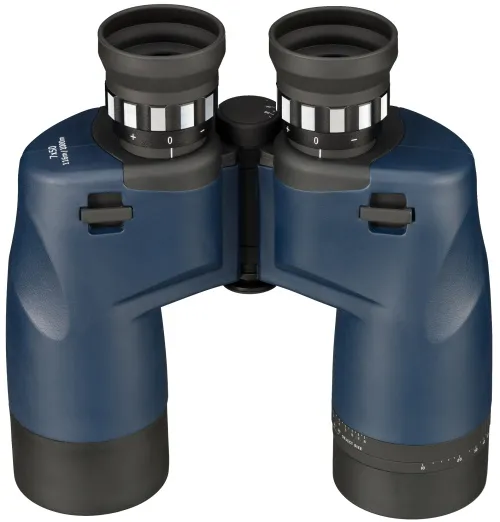 foto lornetka Bresser Topas 7x50 WP z kompasem,  5