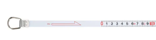 obraz taśma miernicza geodezyjna Ermenrich Reel SX30,  6