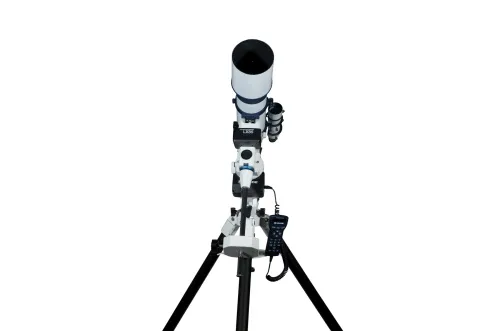 foto teleskop refrakcyjny Meade LX85 5",  4