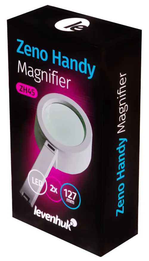 zdjęcie lupa Levenhuk Zeno Handy ZH45,  9