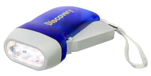 zdjęcie latarka Levenhuk Discovery Basics SR10,  3