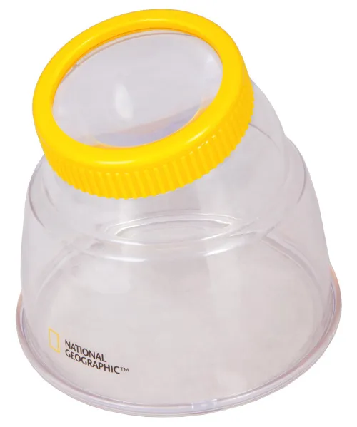 obraz pojemnik Bresser National Geographic 5x XXL do obserwacji owadów,  3