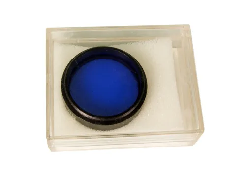 foto filtr optyczny #80A (niebieski) 1,25" Levenhuk,  3