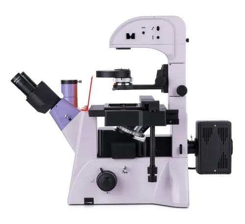 fotografia odwrócony mikroskop fluorescencyjny cyfrowy MAGUS Lum VD500 LCD,  9