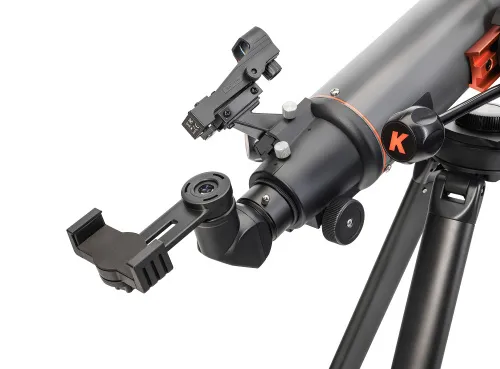 fotografia fototeleskop Levenhuk Kelvin Nova PLUS 90/660,  9