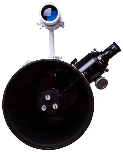 fotografia teleskop Bresser Messier NT203s/800 OTA,  4