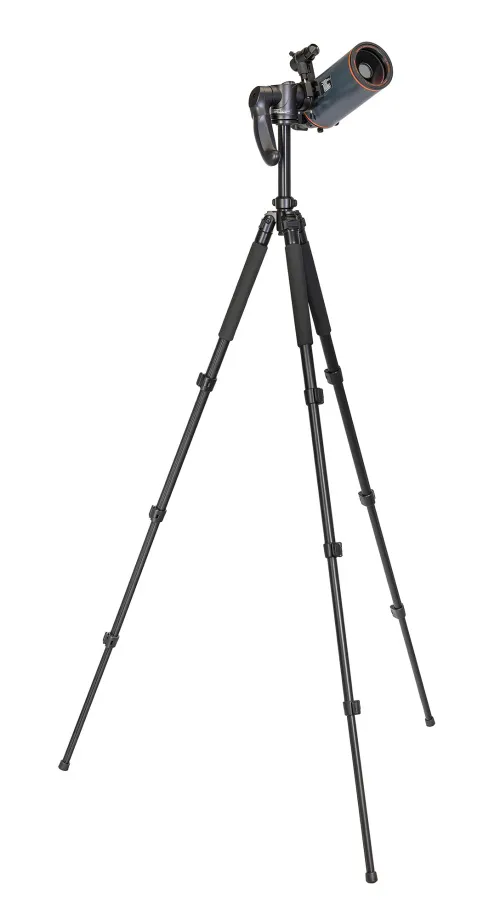 fotografia fototeleskop Levenhuk Kelvin MAK80 AZ,  3
