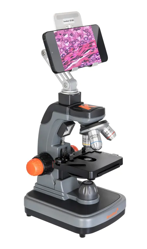 fotografia fotomikroskop Levenhuk Kelvin Touch KM3,  12