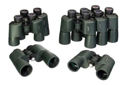 foto lornetka Levenhuk New Sherman PRO 12x50,  3