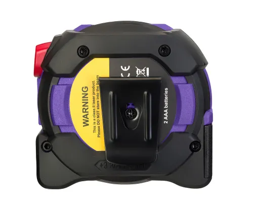 zdjęcie laserowa taśma miernicza 3 w 1 Ermenrich Reel SLR600 PRO,  5