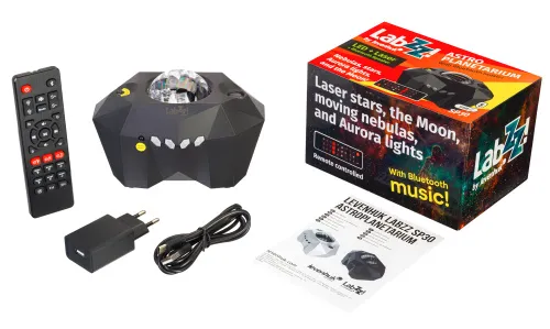 obraz astroplanetarium Levenhuk LabZZ SP30,  5