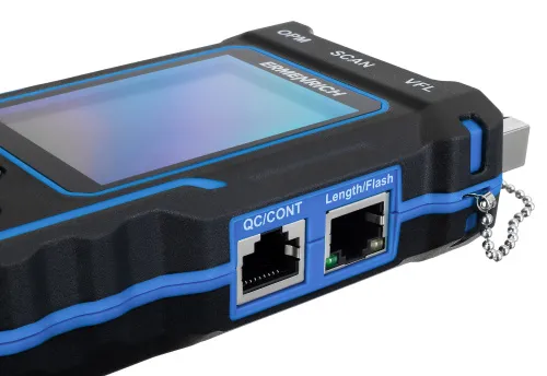fotografia wykrywacz przewodów optycznych Ermenrich NetGeeks NP60,  8
