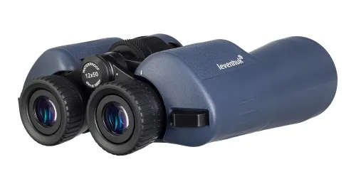 fotografia lornetka Levenhuk New Sherman PLUS 12x50,  12
