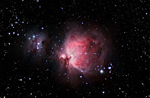 zdjęcie teleskop Bresser Messier AR-152S/760 EXOS-2/GOTO,  5