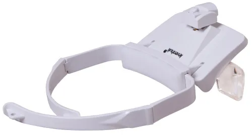 obraz okulary powiększające Levenhuk Zeno Vizor G7,  4