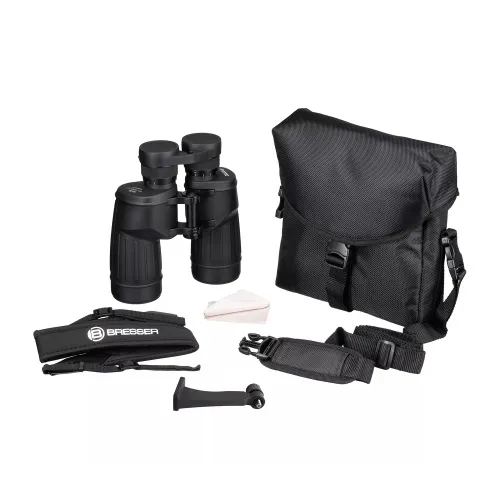 obraz lornetka Bresser Astro & Marine SF 10x50 WP,  4