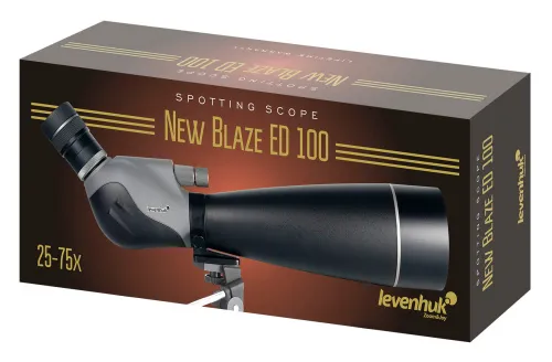 zdjęcie luneta Levenhuk New Blaze ED 100,  2
