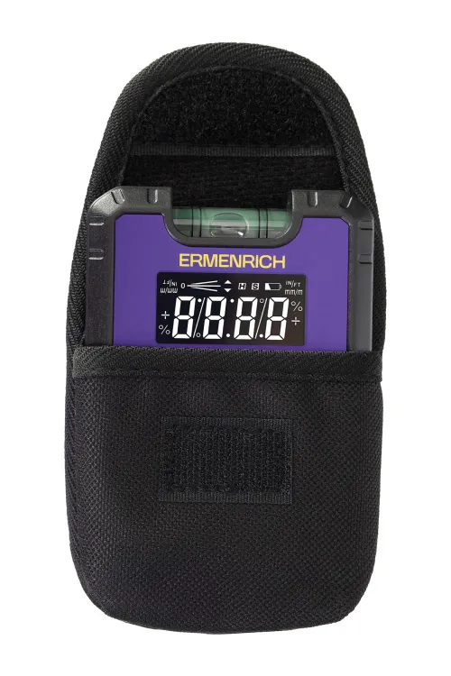 obraz poziomica cyfrowa Ermenrich Verk LQ30,  2