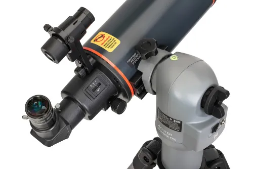 zdjęcie fototeleskop Levenhuk Kelvin MAK90 AZ GOTO Wi-Fi ,  11