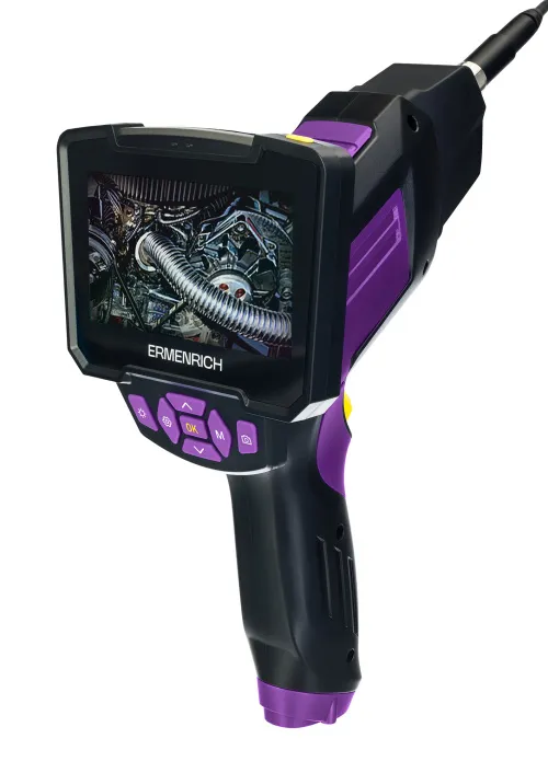 foto kamera inspekcyjna Ermenrich Seek VE70,  3