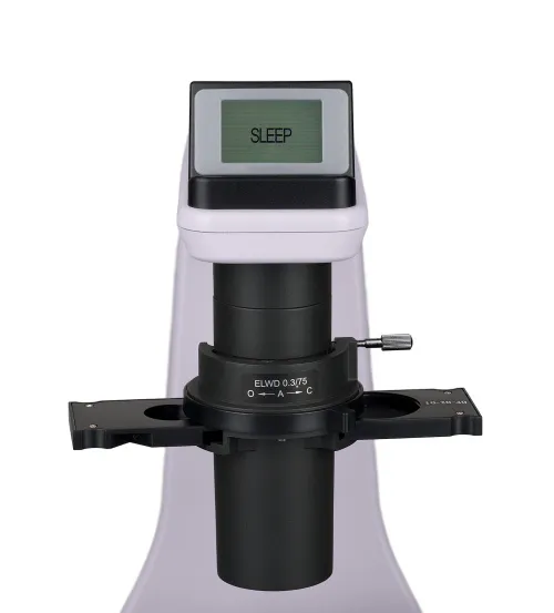 zdjęcie odwrócony mikroskop biologiczny MAGUS Bio V360,  11