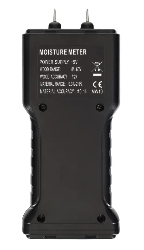 obraz wilgotnościomierz Ermenrich Wett MW10,  3