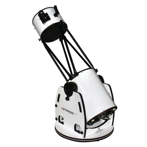 obraz teleskop zwierciadlany Meade LightBridge Plus 12",  4