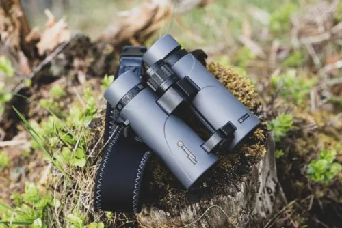foto lornetka Bresser Pirsch ED 10x42,  3